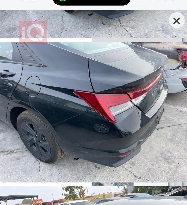 هيونداي النترا